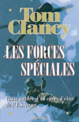 Livre Forces Speciales (Les) Tom Clancy