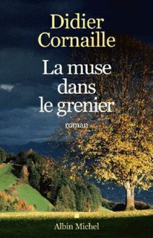 Carte Muse Dans Le Grenier (La) Didier Cornaille