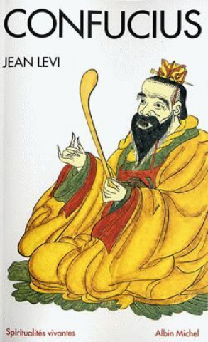 Kniha Confucius Jean Levi