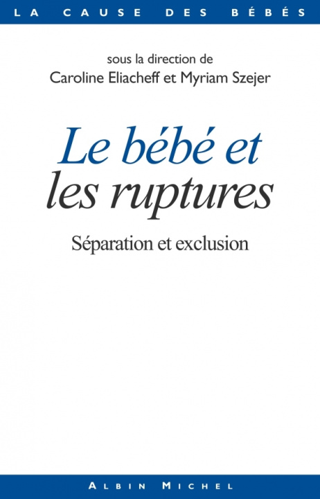 Kniha Bebe Et Les Ruptures (Le) Collective