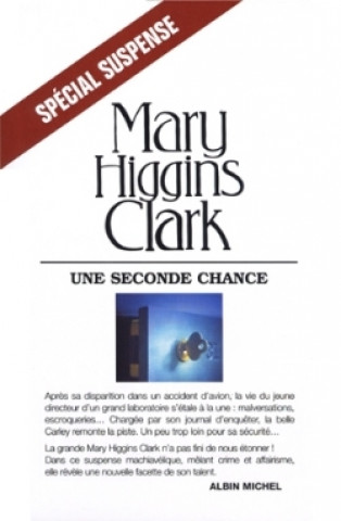 Carte Seconde Chance (Une) Clark Higgins