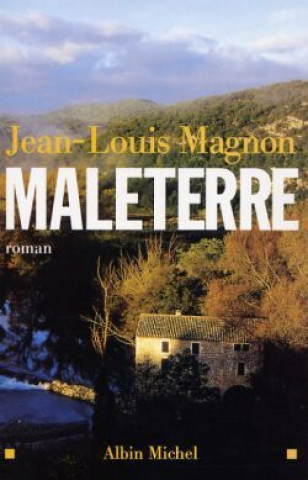 Książka Maleterre Jean-Louis Magnon