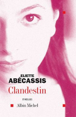 Kniha Clandestin Eliette Abecassis