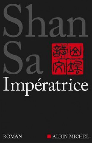 Libro Imperatrice Sa Shan