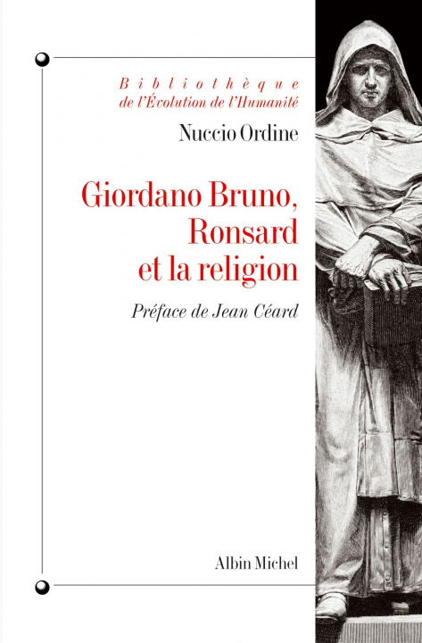 Kniha Giordano Bruno, Ronsard Et La Religion Nuccio Ordine