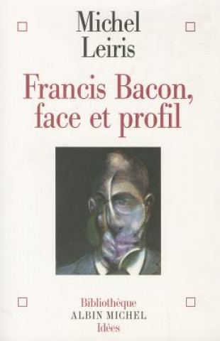 Carte Francis Bacon Michel Leiris