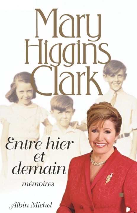 Könyv Entre Hier Et Demain Clark Higgins