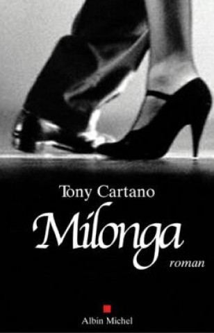 Carte Milonga Tony Cartano