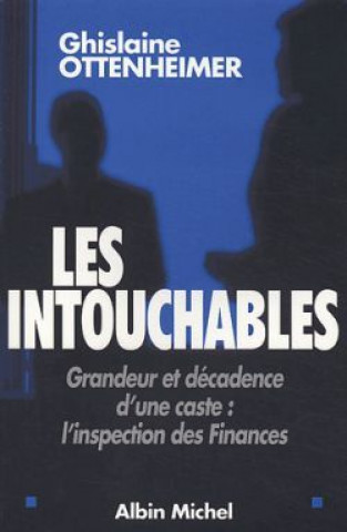 Buch Intouchables (Les) Ghislaine Ottenheimer
