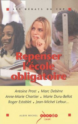 Book Repenser L'Ecole Obligatoire Collective