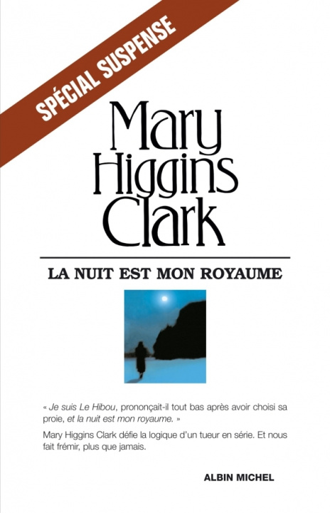 Kniha Nuit Est Mon Royaume (La) Clark Higgins