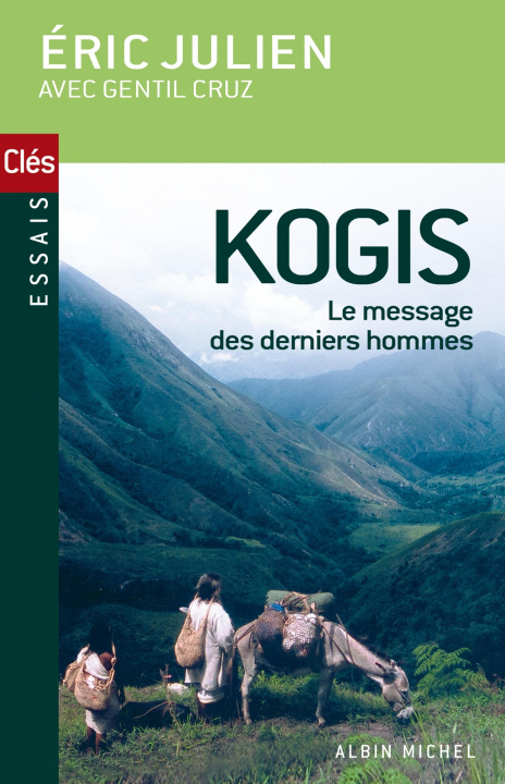 Buch Kogis Eric Julien