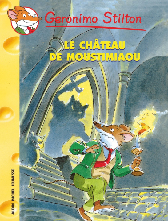 Könyv Le Chateau de Mistimiou N22 Geronimo Stilton