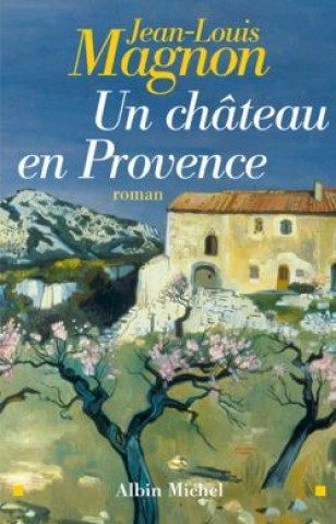 Buch Chateau En Provence (Un) Jean-Louis Magnon