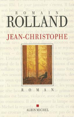 Kniha Jean-Christophe Romain Rolland