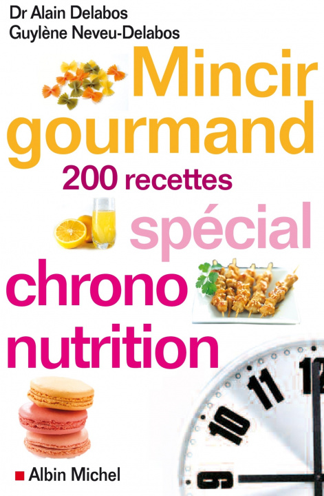 Carte Mincir Gourmand Dr Delabos