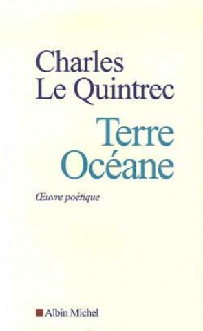 Kniha Terre Oceane Quintrec Le