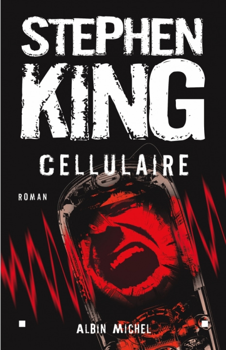 Kniha Cellulaire Stephen King