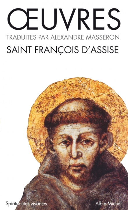 Carte Oeuvres de St Francois d'Assise Saint-Francois D'Assise