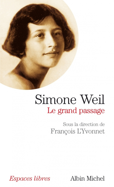 Knjiga Simone Weil Francois L'Yvonnet