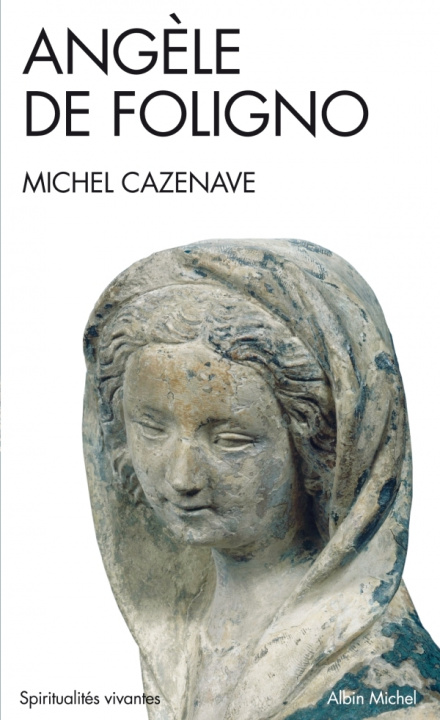 Kniha Angele de Foligno Michel Cazenave