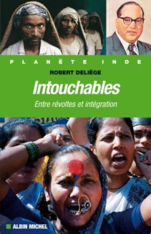 Könyv Intouchables Robert Deliege
