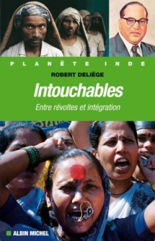 Buch Intouchables Robert Deliege