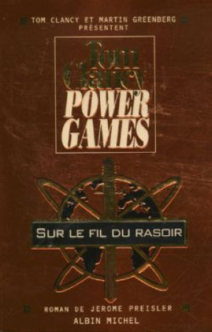 Book Power Games - Tome 6 Plusieurs