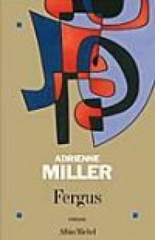 Knjiga Fergus Adrienne Miller