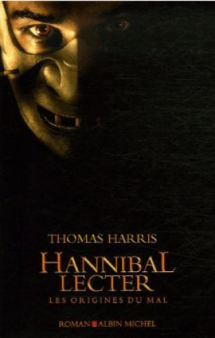 Carte Hannibal Lecter Thomas Harris