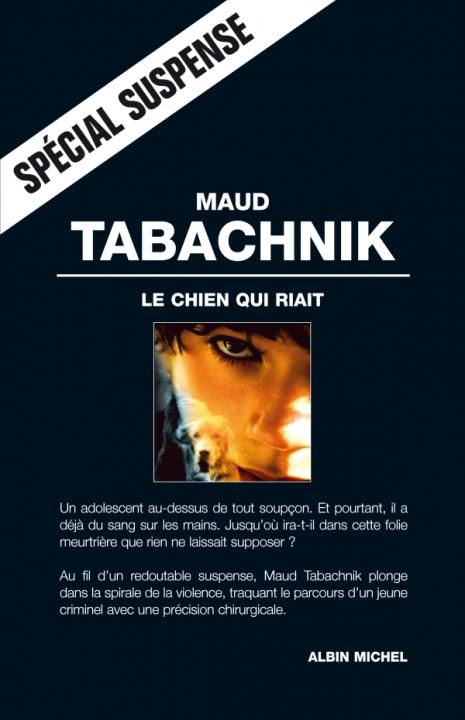 Kniha Chien Qui Riait (Le) Maud Tabachnik