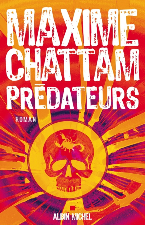 Buch Predateurs Maxime Chattam