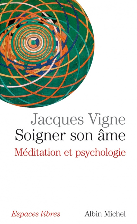 Книга Soigner Son AME Dr Vigne