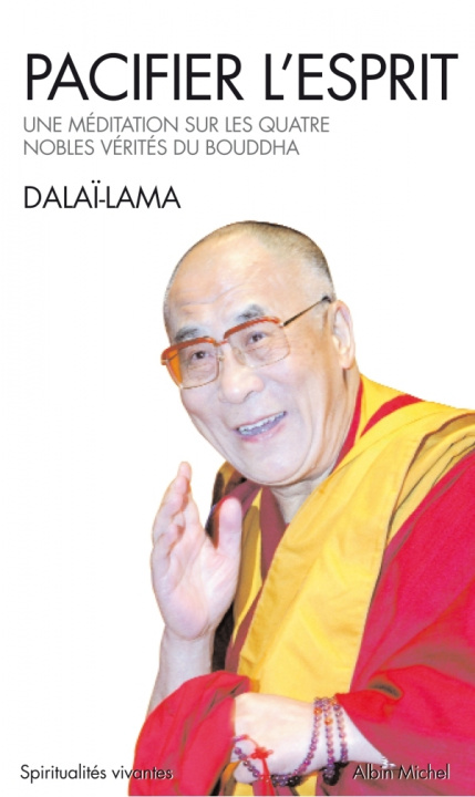 Buch Pacifier L'Esprit Dalai Lama