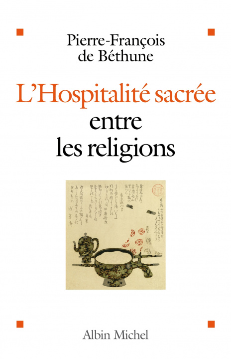 Carte Hospitalite Sacree Entre Les Religions (L') (De) Bethune