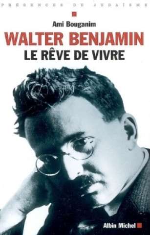 Knjiga Walter Benjamin Ami Bouganim