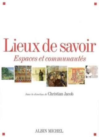 Knjiga Lieux de Savoir - Tome 1 Jacob