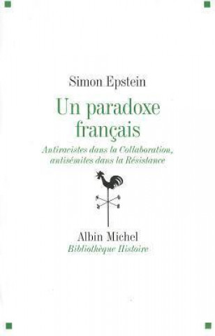 Carte Paradoxe Francais (Un) Simon Epstein