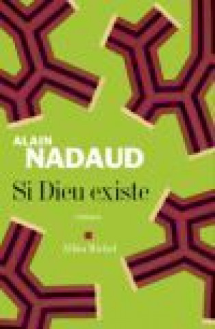 Kniha Si Dieu Existe Alain Nadaud