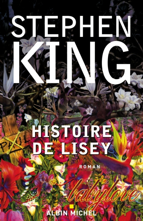 Kniha Histoire de Lisey Stephen King