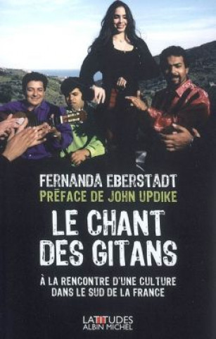 Libro Chant Des Gitans (Le) Fernanda Eberstadt