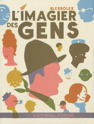 Kniha L'imagier des gens 
