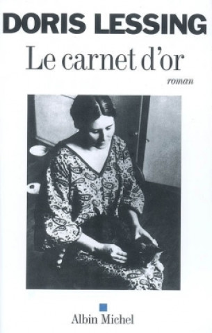 Carte Carnet D'Or (Le) Doris May Lessing