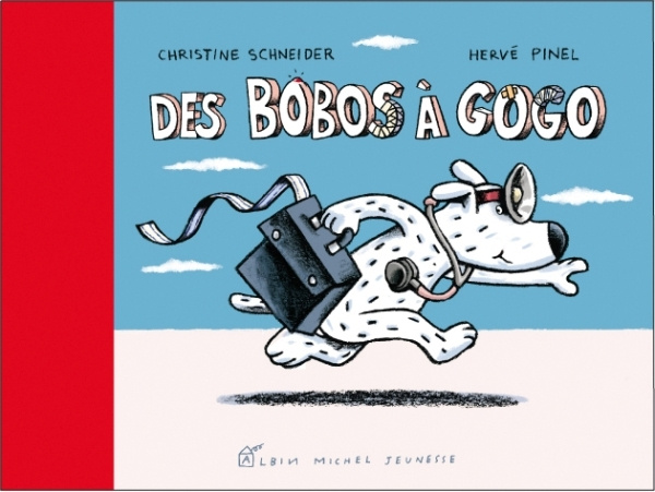 Könyv Des Bobos a Gogo Herve Pinel