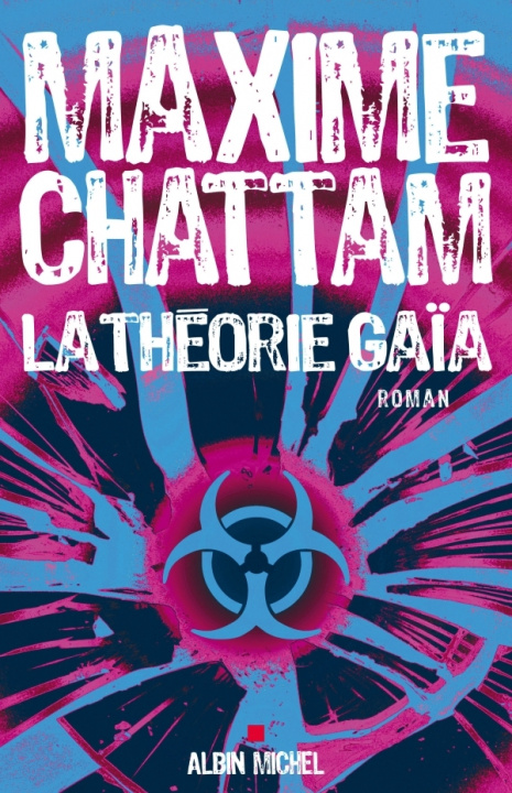 Книга Theorie Gaia (La) Maxime Chattam