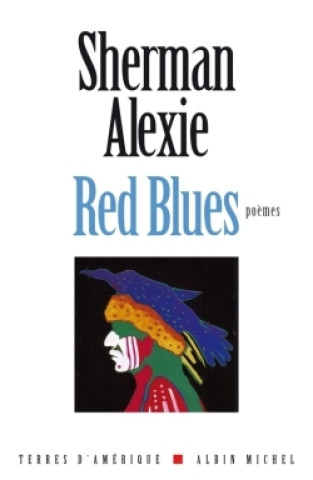 Buch Red Blues Alexie Sherman