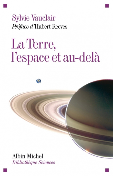 Kniha Terre, L'Espace Et Au-Dela (La) Sylvie Vauclair
