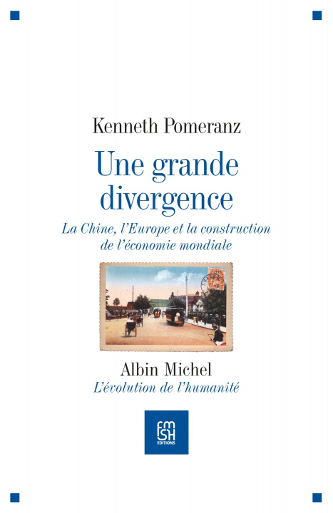 Carte Grande Divergence (Une) Kenneth Pomeranz