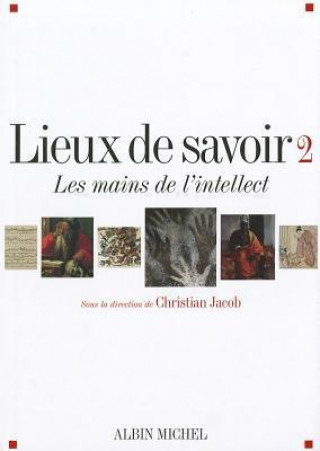Knjiga Lieux de Savoir - Tome 2 Jacob