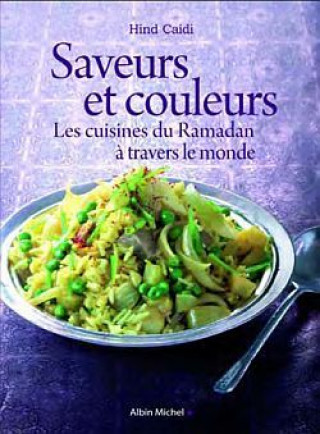 Knjiga Saveurs Et Couleurs Hind Caidi